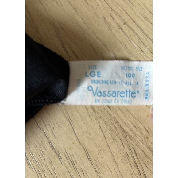 VTG 70s Nightgown Black Lace Bodice Long Maxi Glam Whimsygoth Romantic Flowy USA - Picture 5 of 16